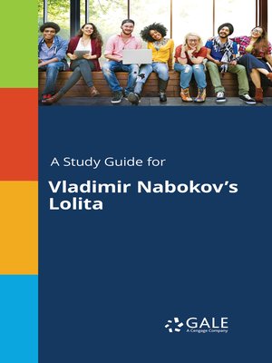 cover image of A Study Guide for Vladimir Nabokov's "Lolita"